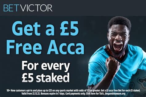 betvictor football